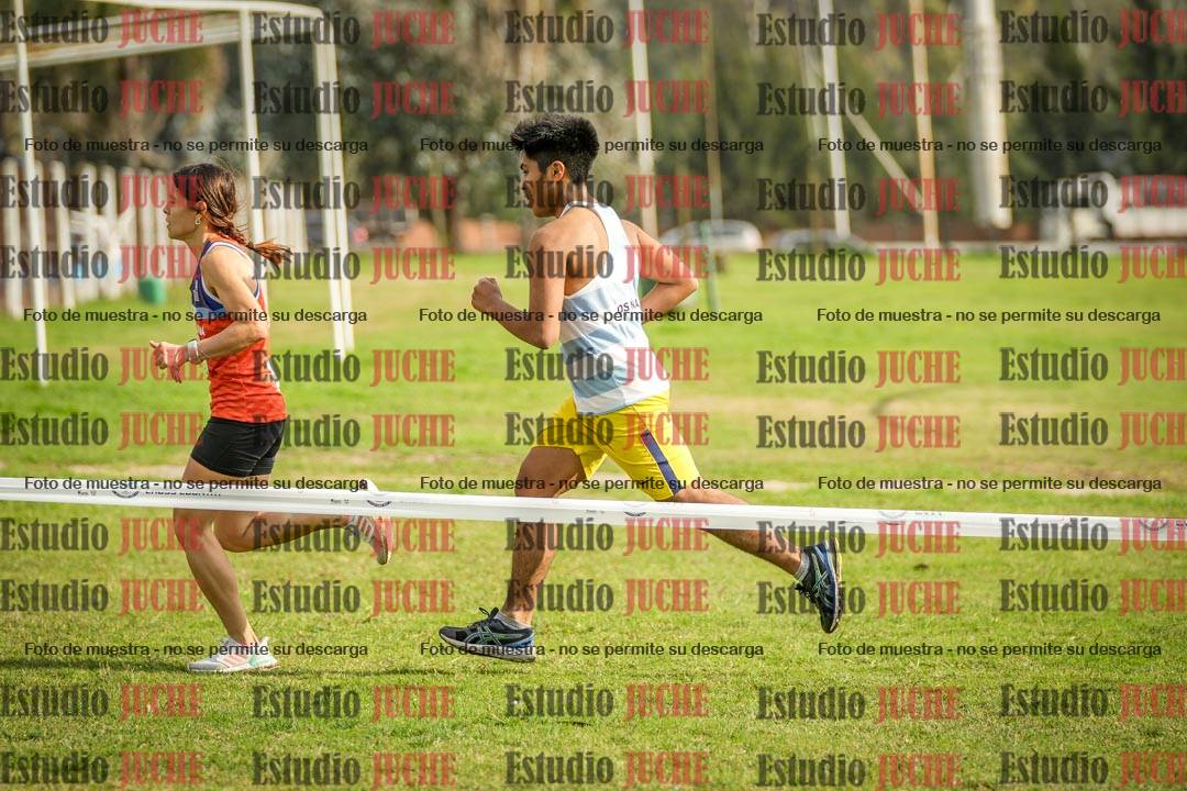 Fotos en el sexto punto del circuito