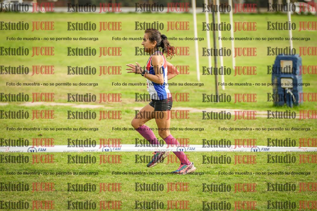 Fotos en el sexto punto del circuito