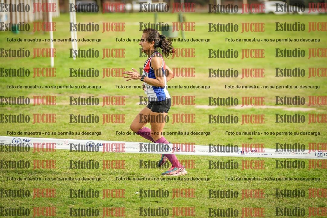 Fotos en el sexto punto del circuito