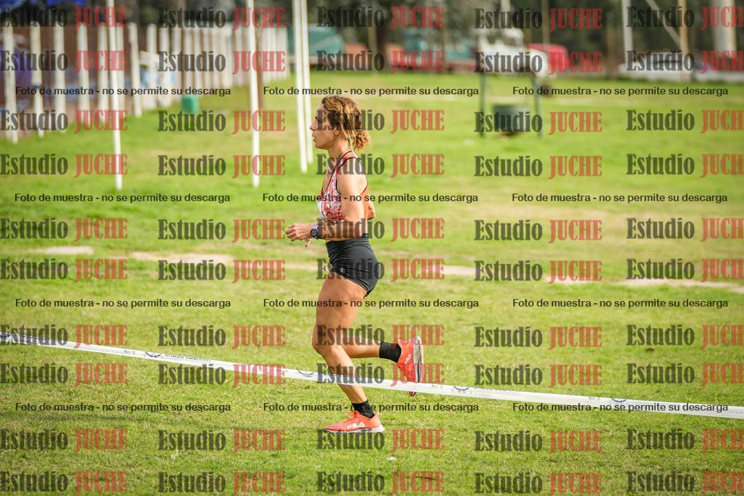 Fotos en el sexto punto del circuito