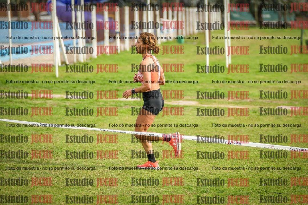 Fotos en el sexto punto del circuito