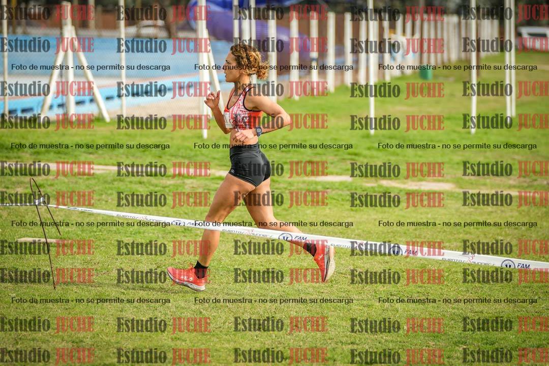 Fotos en el sexto punto del circuito