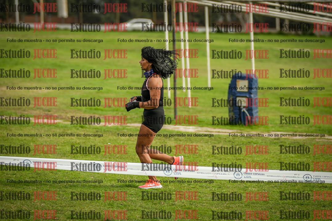 Fotos en el sexto punto del circuito