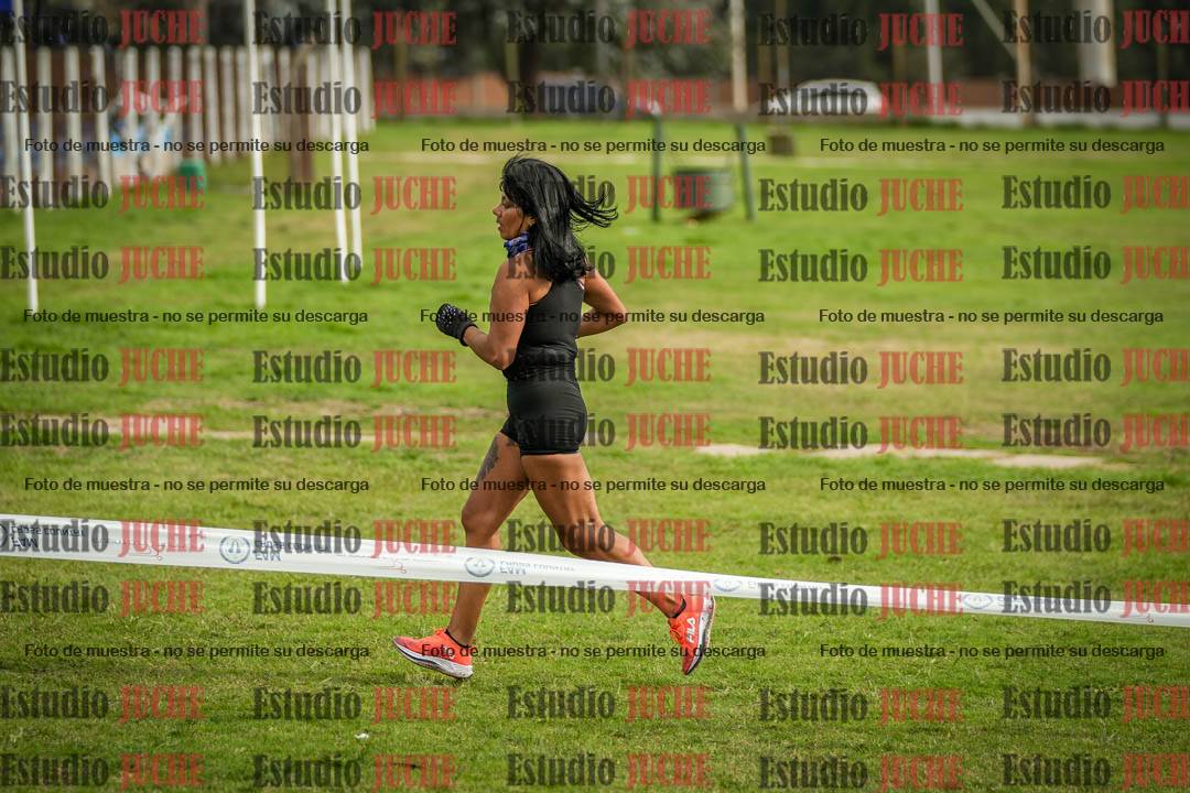 Fotos en el sexto punto del circuito