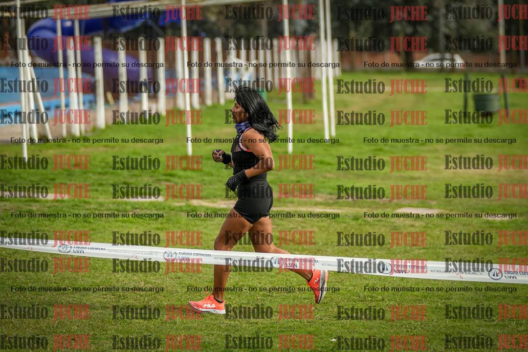 Fotos en el sexto punto del circuito
