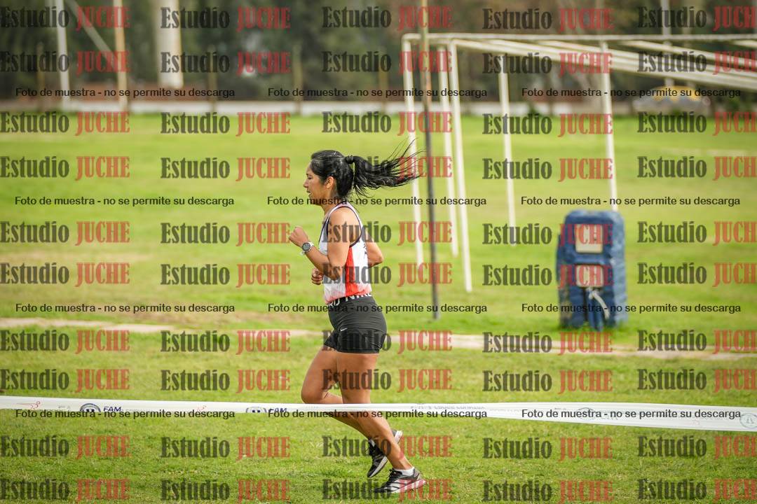 Fotos en el sexto punto del circuito