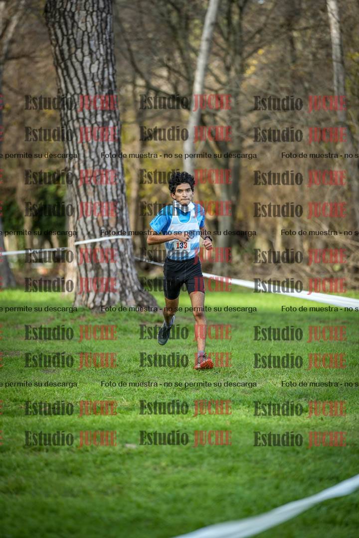 Fotos en el tercer punto del circuito