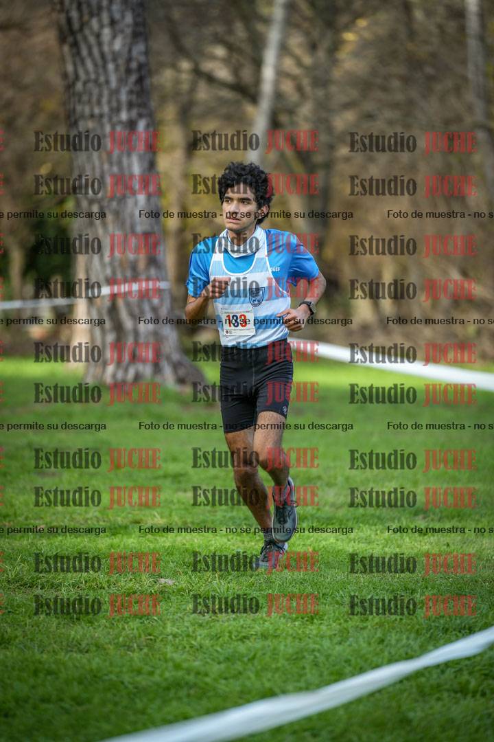 Fotos en el tercer punto del circuito