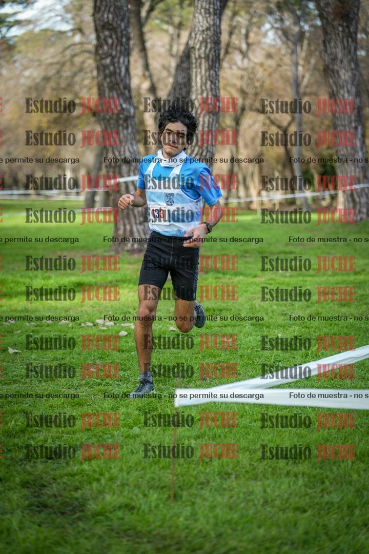 Fotos en el tercer punto del circuito