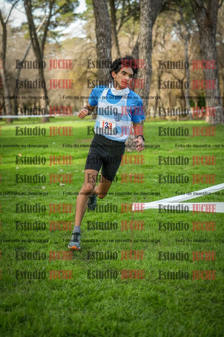 Fotos en el tercer punto del circuito
