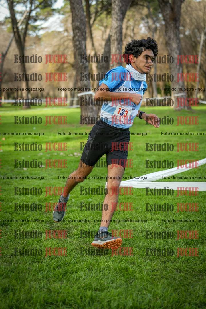 Fotos en el tercer punto del circuito
