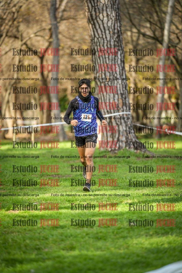 Fotos en el tercer punto del circuito