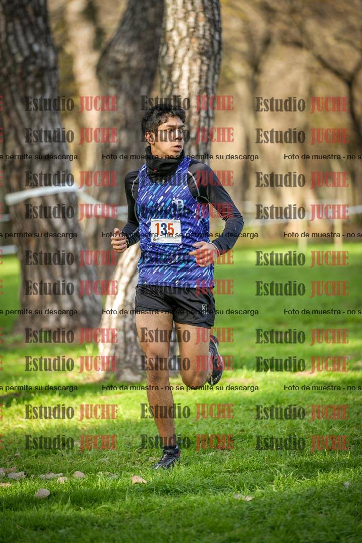 Fotos en el tercer punto del circuito