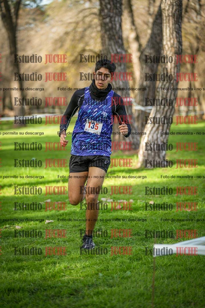 Fotos en el tercer punto del circuito