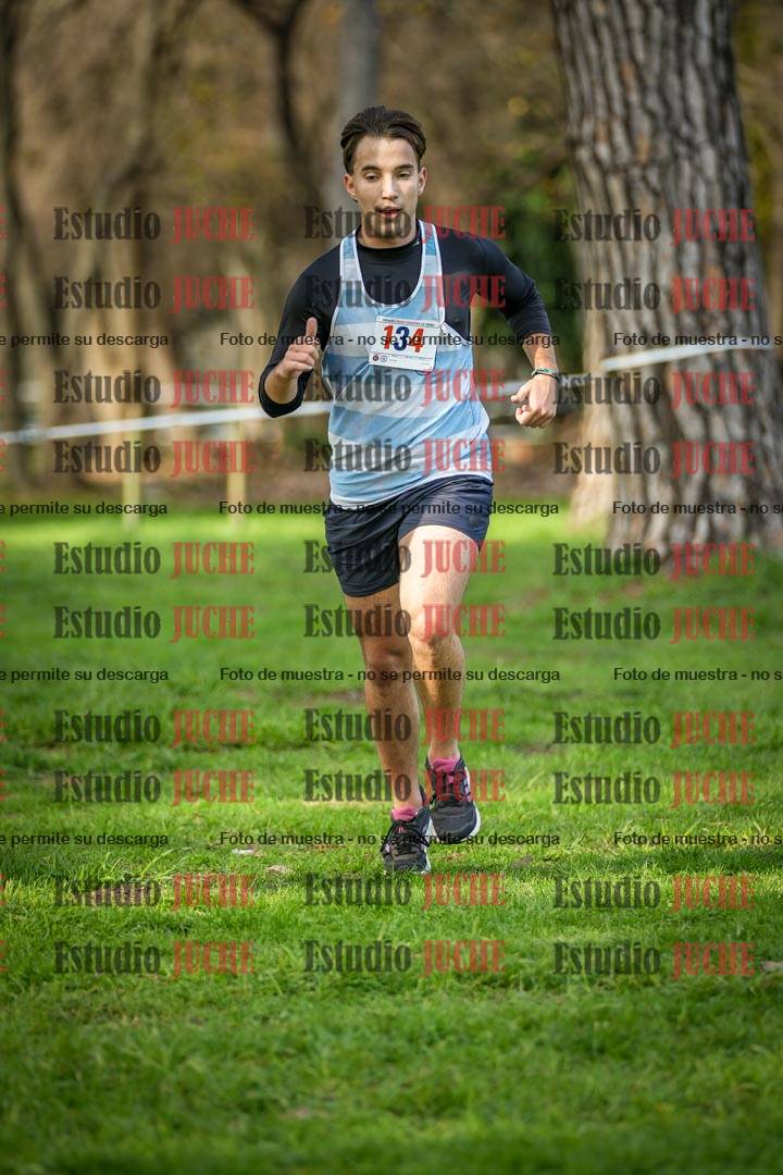 Fotos en el tercer punto del circuito