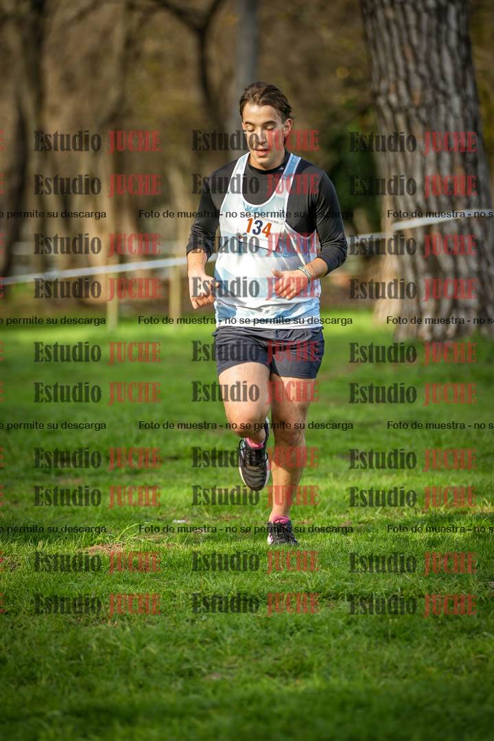 Fotos en el tercer punto del circuito