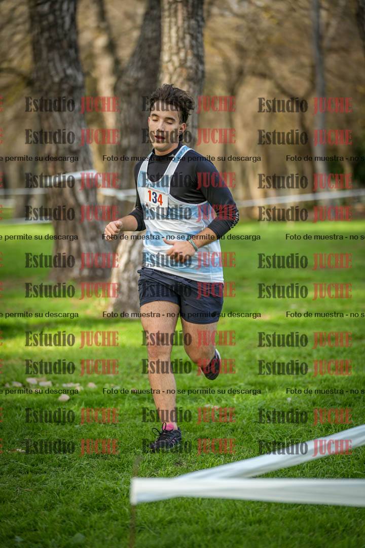 Fotos en el tercer punto del circuito