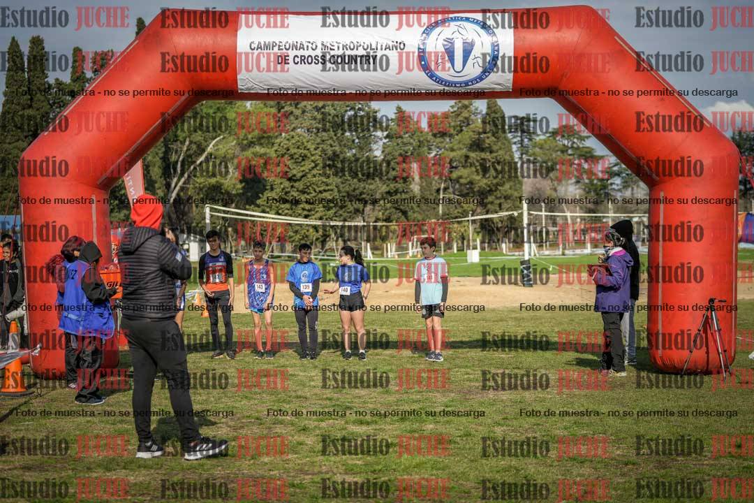 Fotos en de la largada