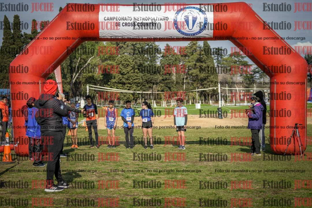 Fotos en de la largada
