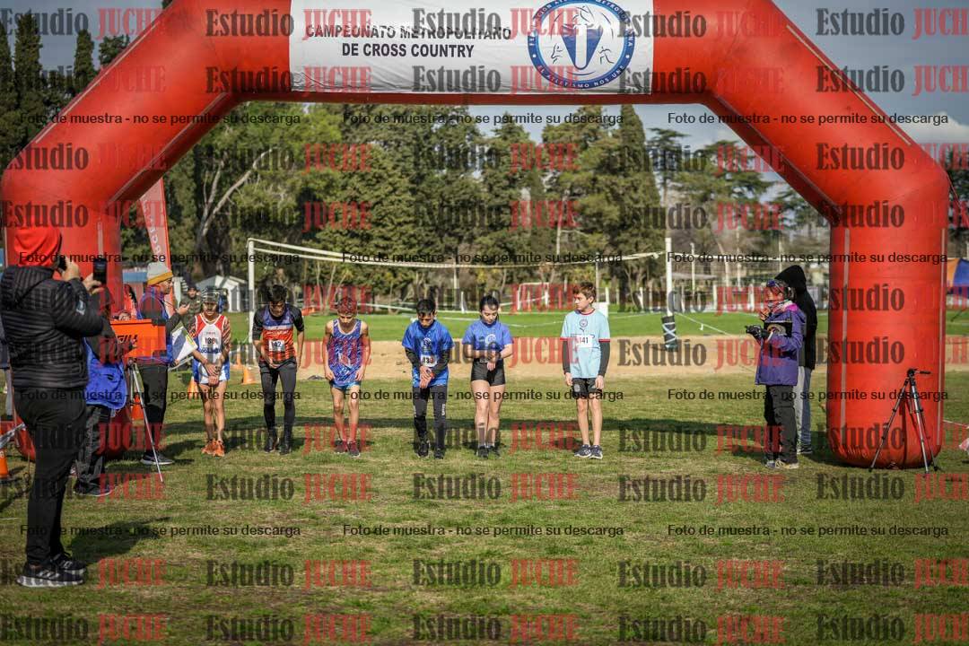 Fotos en de la largada