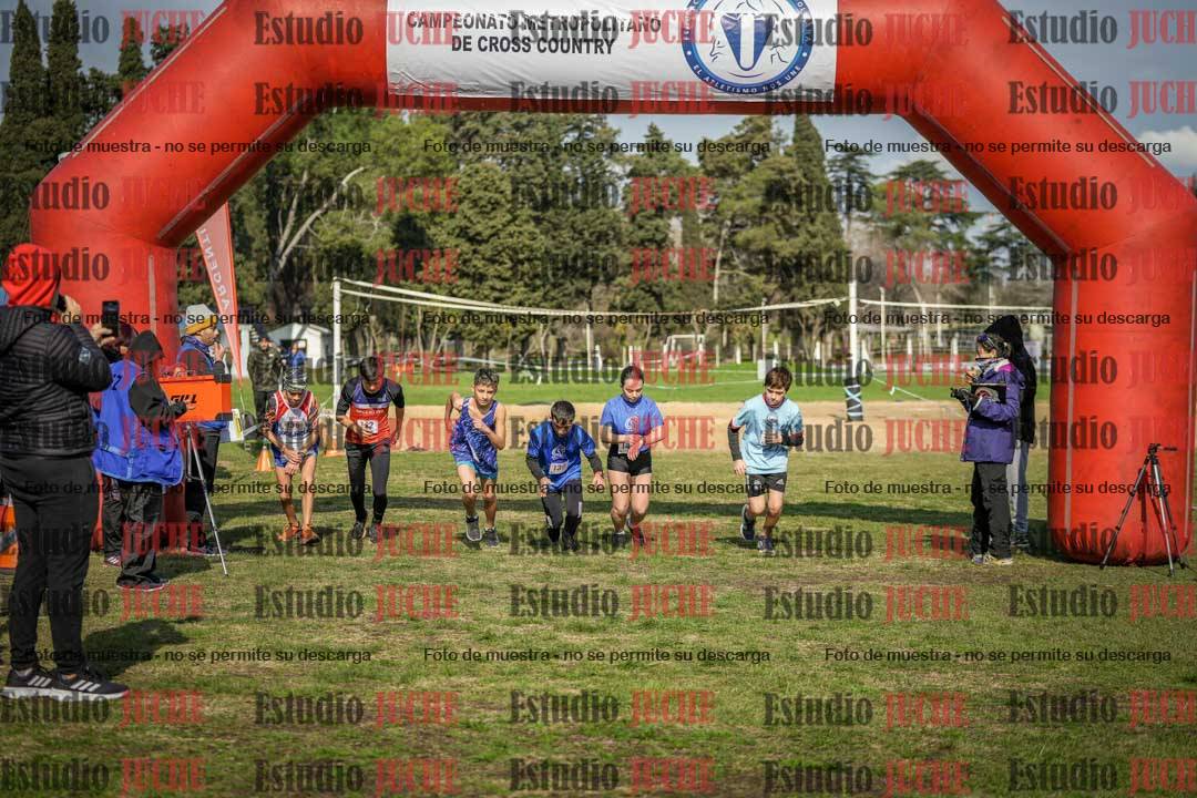 Fotos en de la largada