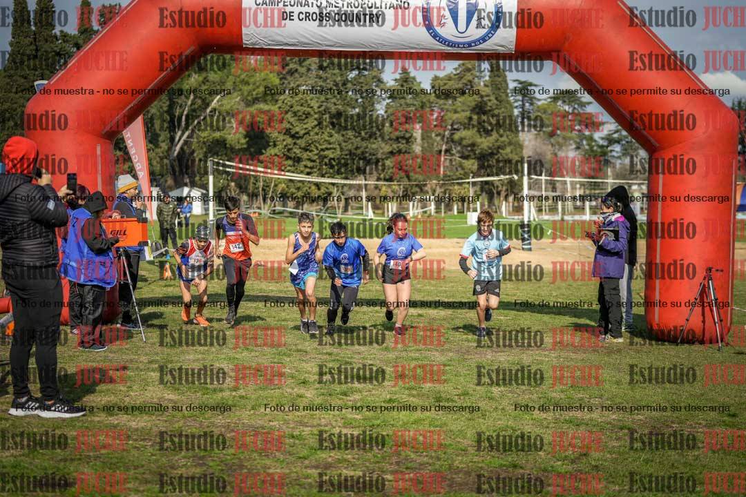 Fotos en de la largada