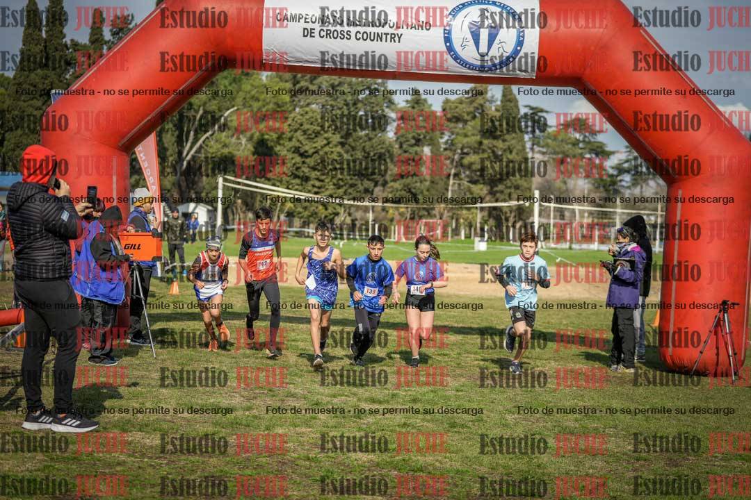 Fotos en de la largada