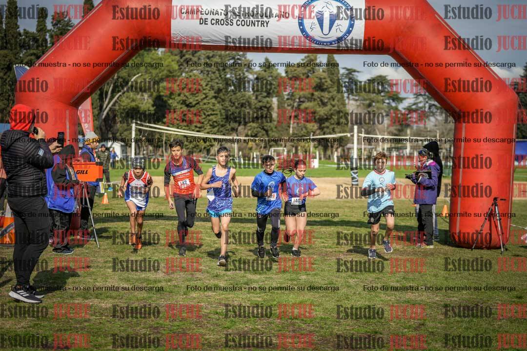 Fotos en de la largada