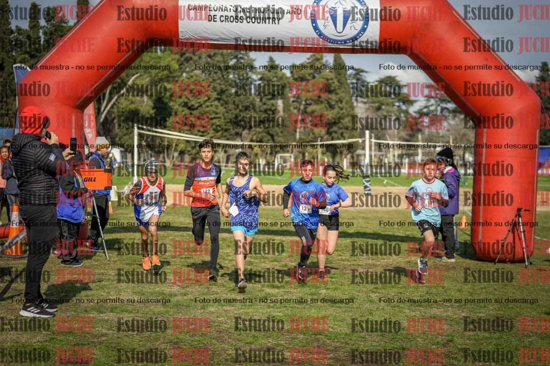 Fotos en de la largada