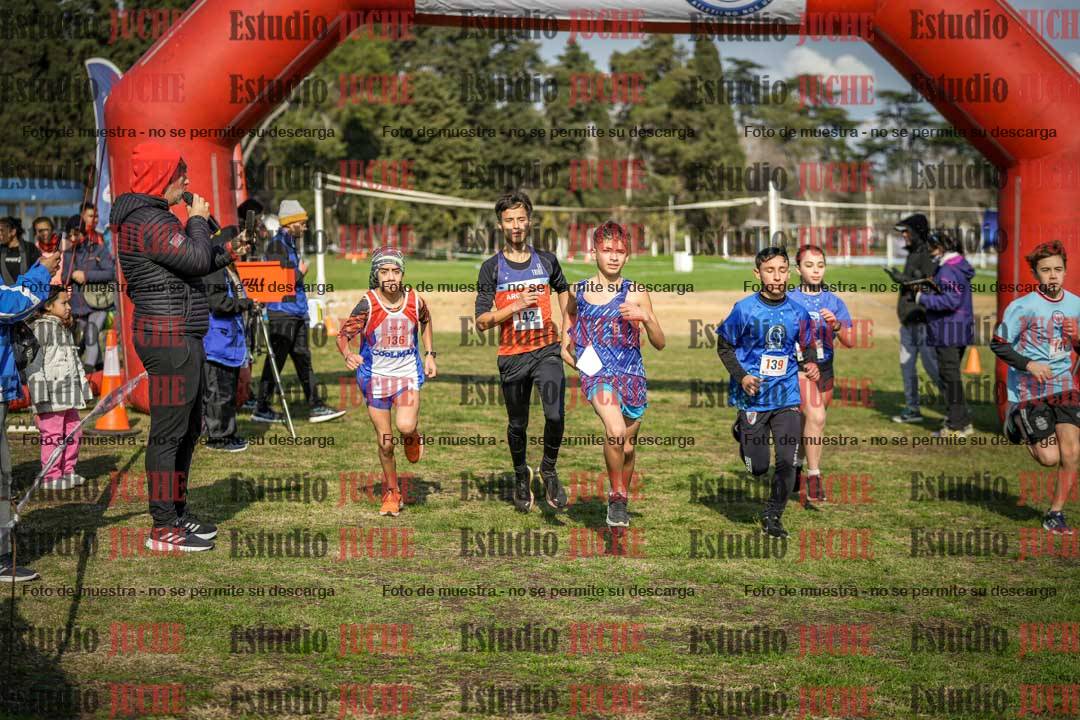 Fotos en de la largada