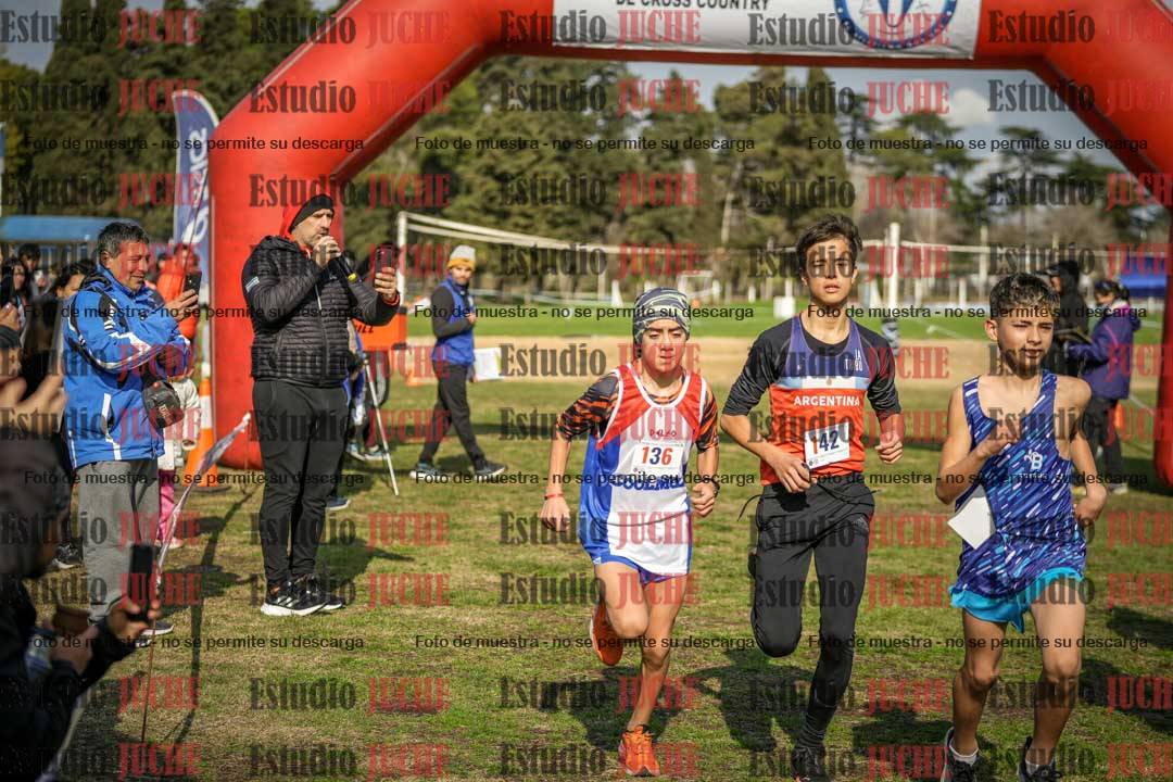 Fotos en de la largada