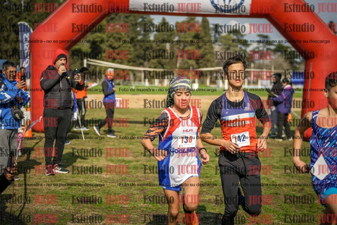 Fotos en de la largada