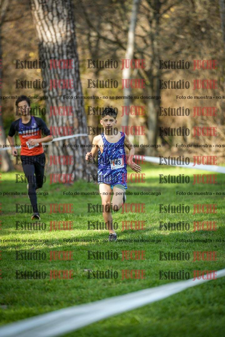 Fotos en el primer punto del circuito