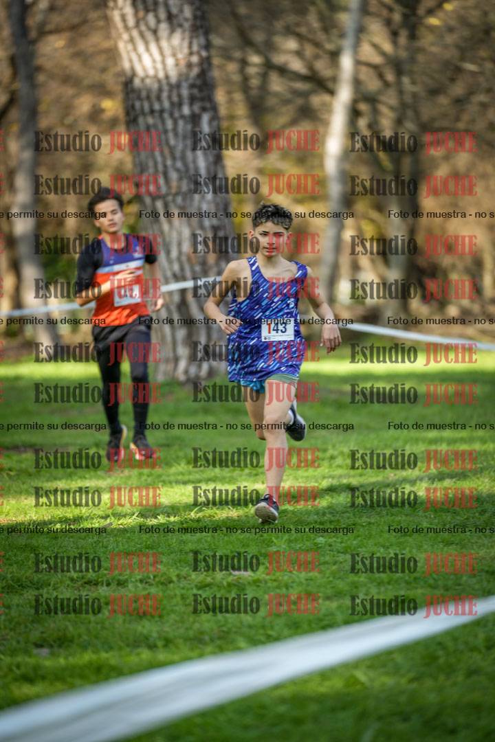 Fotos en el primer punto del circuito