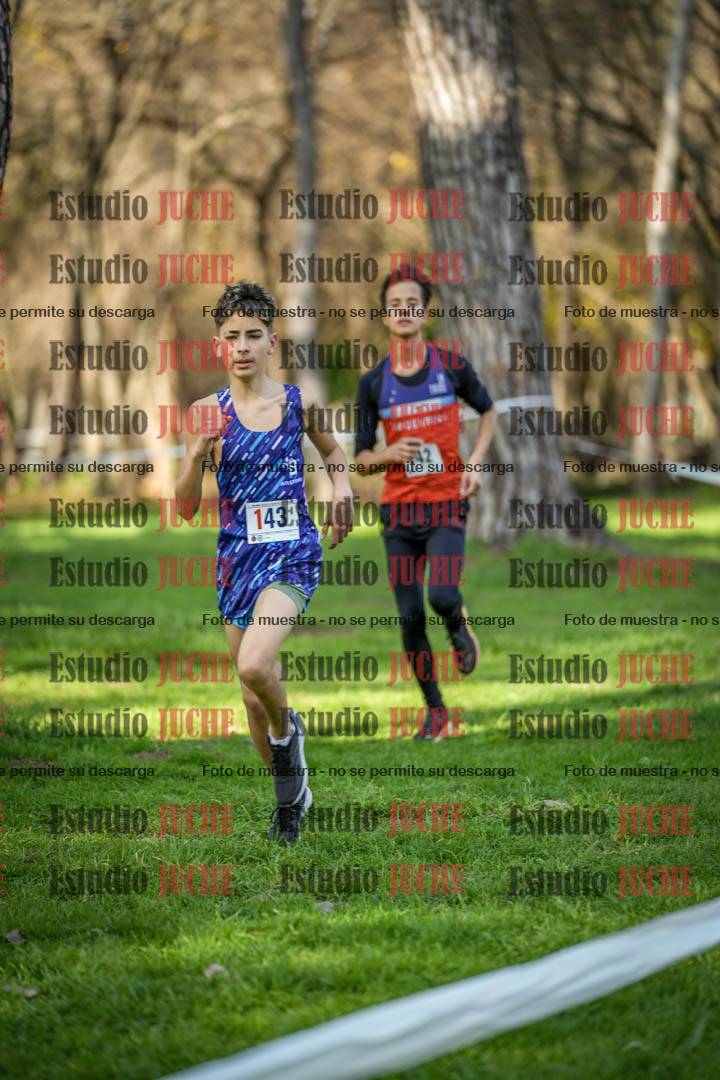 Fotos en el primer punto del circuito