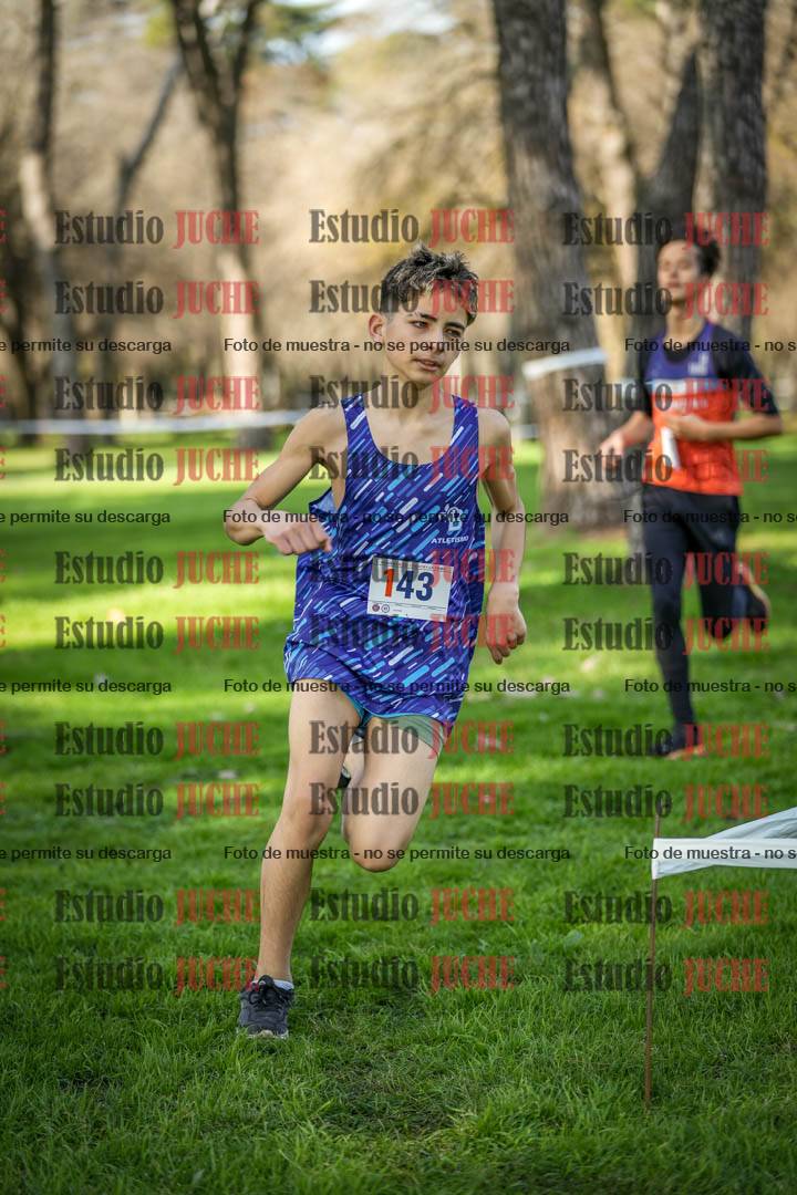 Fotos en el primer punto del circuito