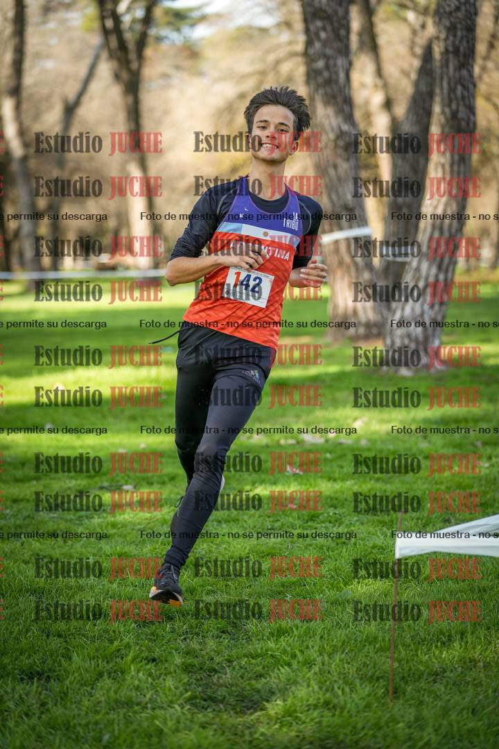 Fotos en el primer punto del circuito