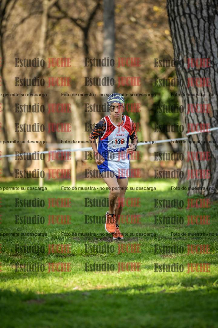 Fotos en el primer punto del circuito