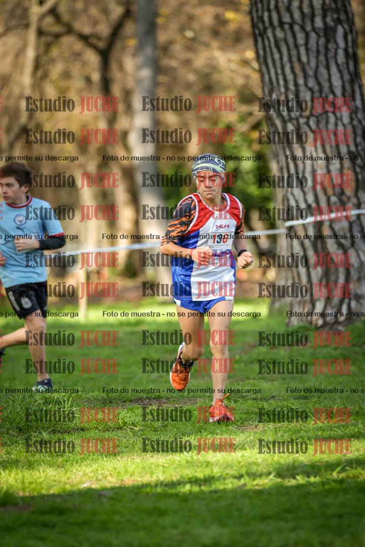 Fotos en el primer punto del circuito