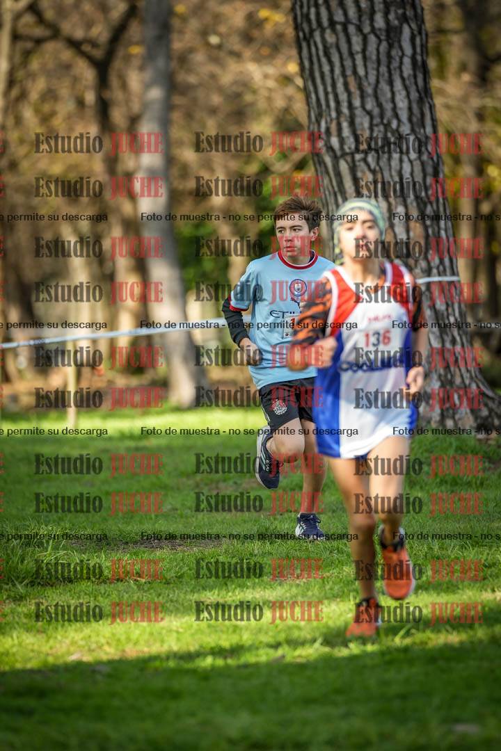 Fotos en el primer punto del circuito