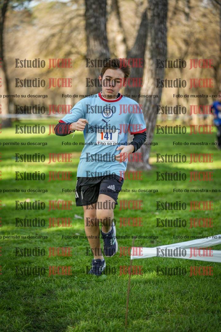Fotos en el primer punto del circuito