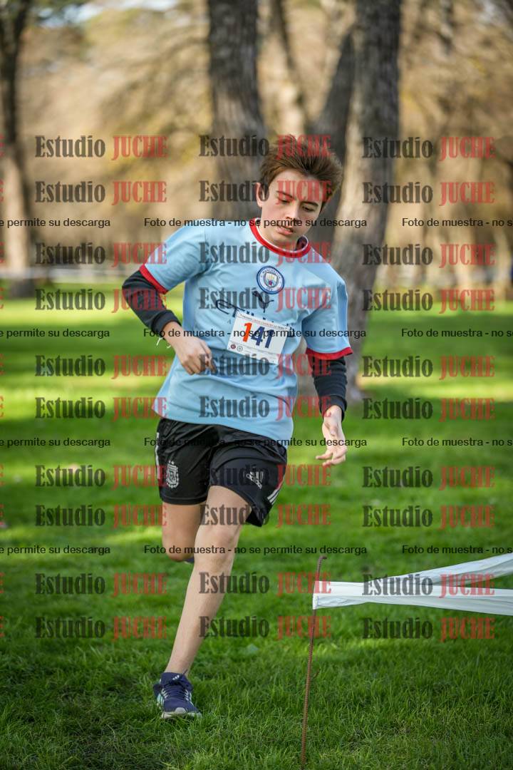 Fotos en el primer punto del circuito
