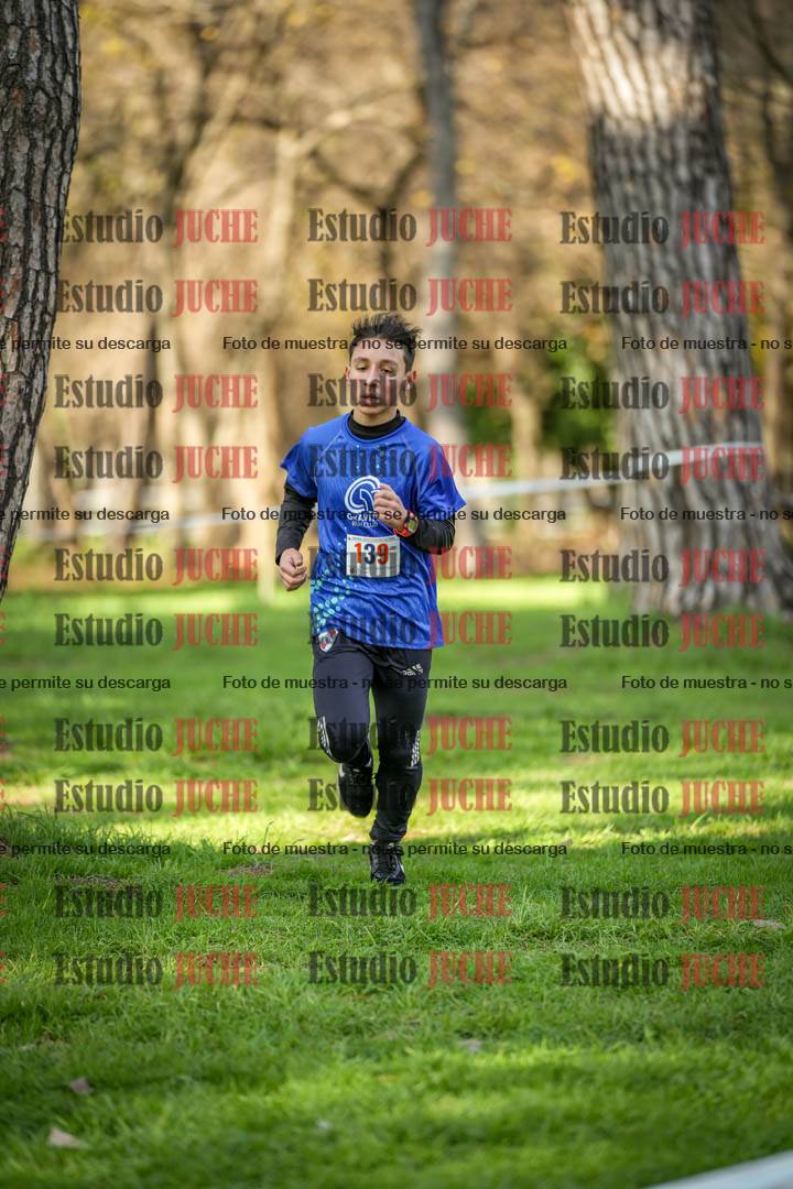 Fotos en el primer punto del circuito