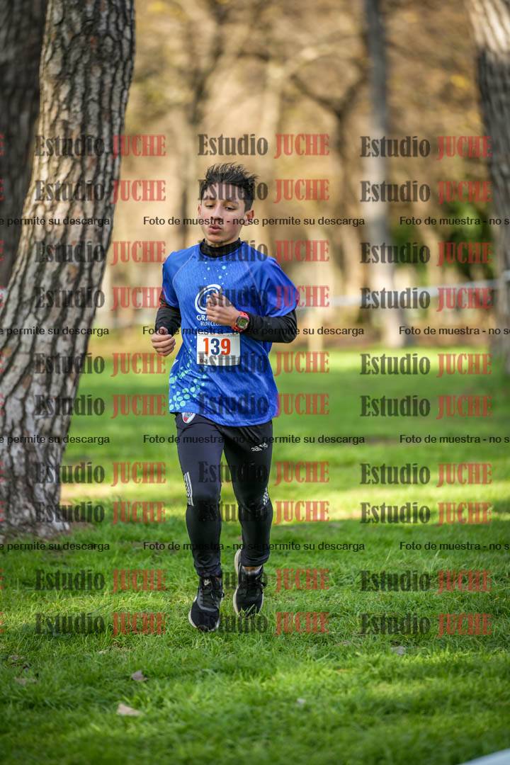 Fotos en el primer punto del circuito