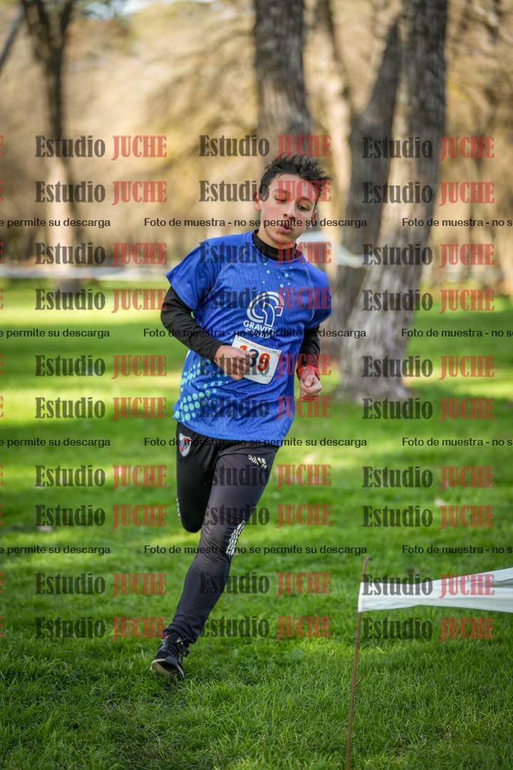 Fotos en el primer punto del circuito
