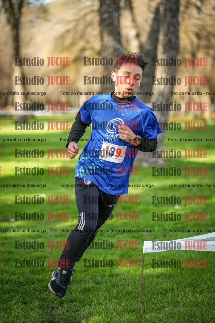 Fotos en el primer punto del circuito