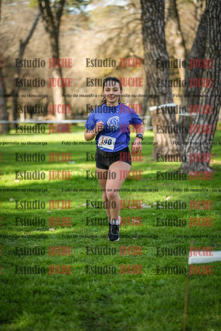 Fotos en el primer punto del circuito