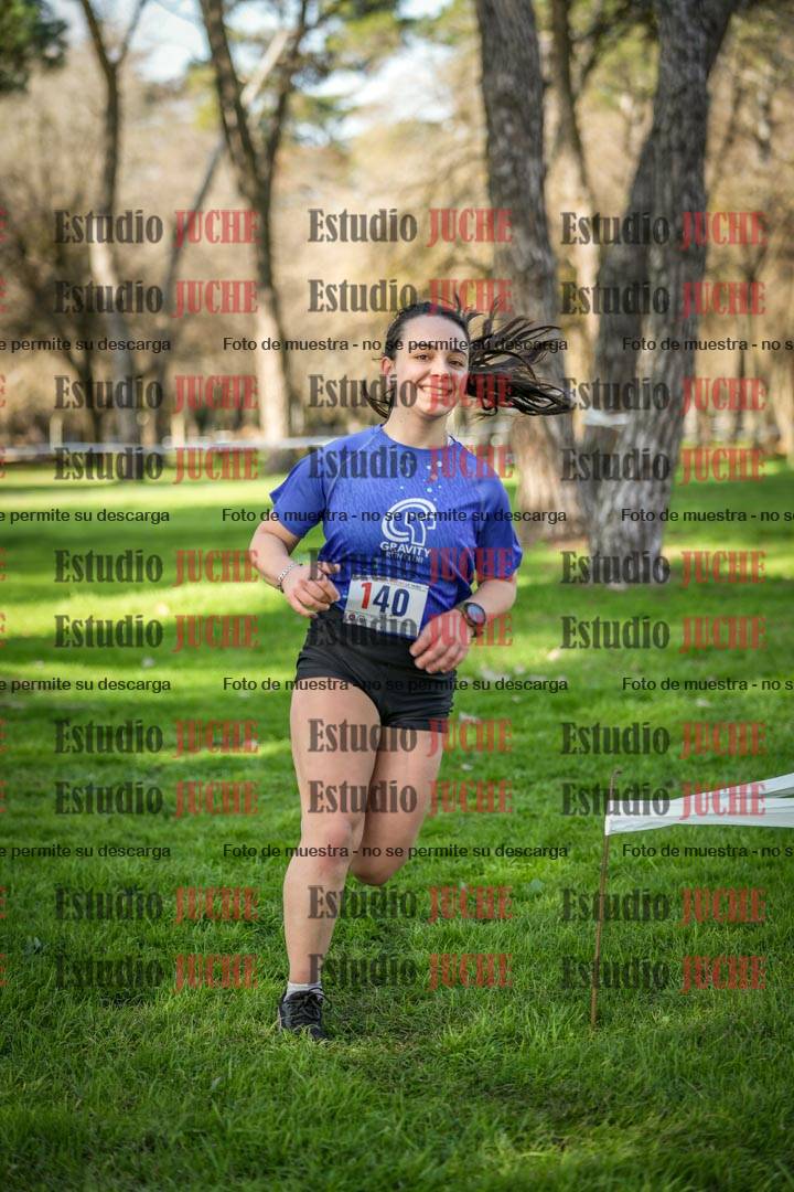 Fotos en el primer punto del circuito