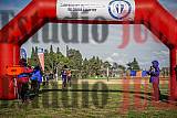 Fotos de la llegada del cross de 2000 m