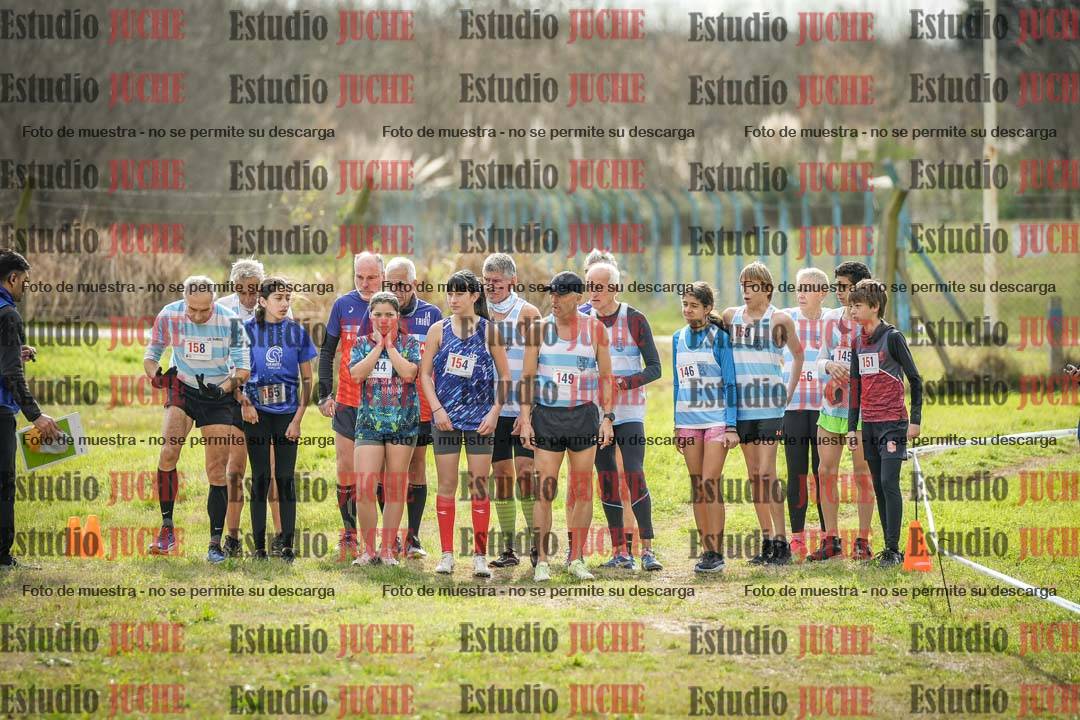 Fotos en de la largada